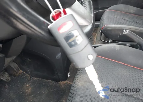 2012 Mazda Mazda2 Touring from USA, damaged, VIN JM1DE1LY5C0133559